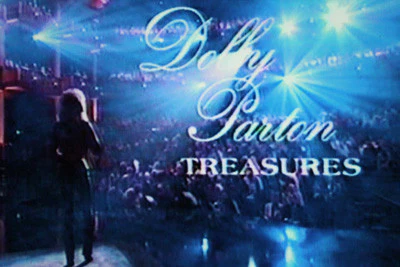 DOLLY PARTON - TREASURES (CBS 11/30/96)