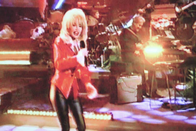 DOLLY PARTON - TREASURES (CBS 11/30/96) - Image 2
