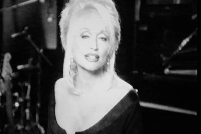 DOLLY PARTON - TREASURES (CBS 11/30/96) - Image 3