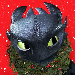 DREAMWORKS ULTIMATE HOLIDAY COLLECTION - 3 DVD SET - Image 4
