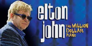 ELTON JOHN: THE MILLION DOLLAR PIANO (2013)