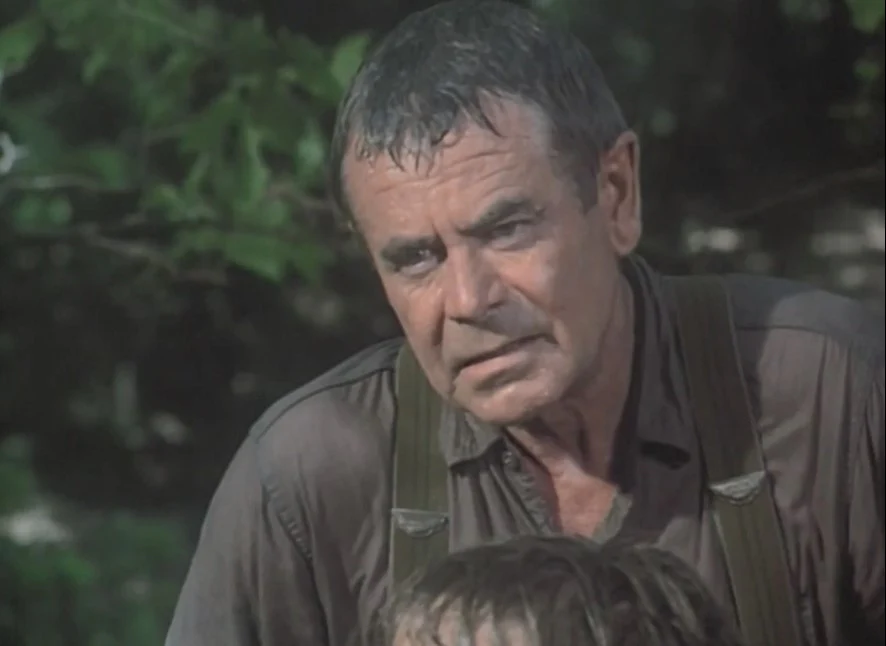 FAMILY HOLVAK: THE LONG WAY HOME (NBC 1975) GLENN FORD, DAVID CARRADINE - Image 10