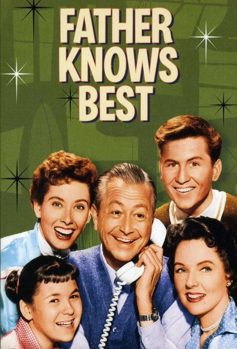 FATHER KNOWS BEST - THE COMPLETE SERIES + 2 EXCLUSIVE BONUS DISCS (CBS 1954-1955/NBC 1955-1958/CBS 1958-1960) EXCELLENT!!! RETAIL QUALITY!!! Robert Young, Jane Wyatt, Elinor Donahue, Billy Gray, Lauren Chapin
