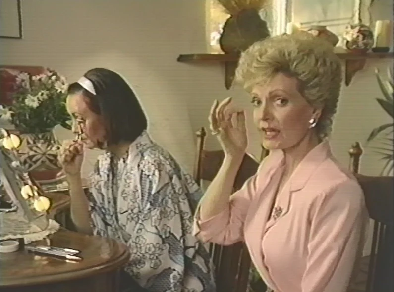FLORENCE HENDERSON'S LOOKING GREAT FEELING GREAT (1990) VERY RARE!!! Florence Henderson - Image 4