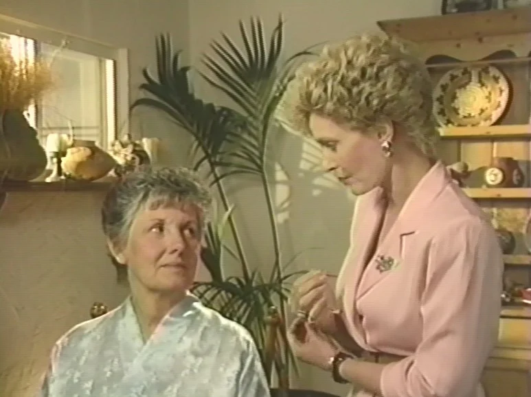 FLORENCE HENDERSON'S LOOKING GREAT FEELING GREAT (1990) VERY RARE!!! Florence Henderson - Image 5