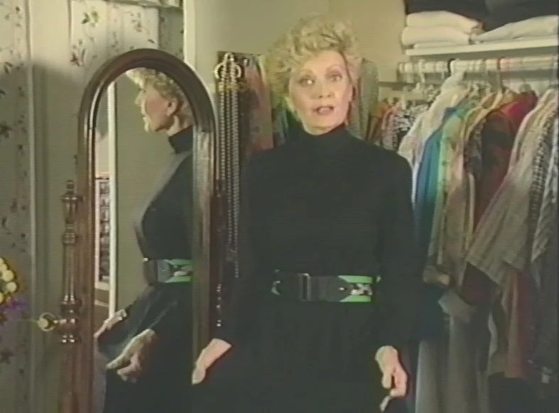FLORENCE HENDERSON'S LOOKING GREAT FEELING GREAT (1990) VERY RARE!!! Florence Henderson - Image 7