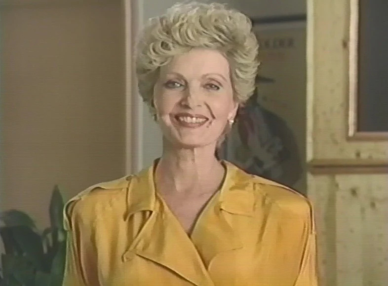 FLORENCE HENDERSON'S LOOKING GREAT FEELING GREAT (1990) VERY RARE!!! Florence Henderson - Image 8