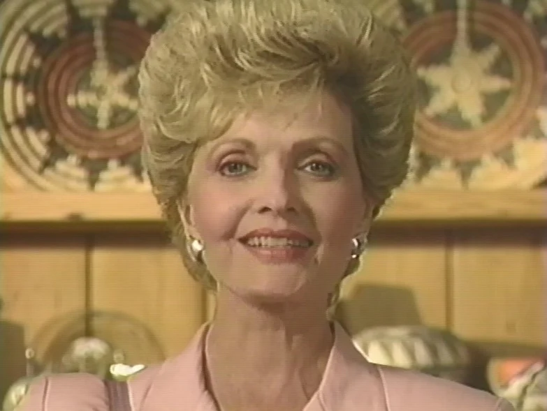 FLORENCE HENDERSON'S LOOKING GREAT FEELING GREAT (1990) VERY RARE!!! Florence Henderson - Image 9