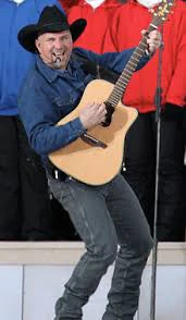 GARTH BROOKS LIVE IN LA (CBS 1/25/08) - Image 2