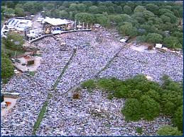 GARTH LIVE FROM CENTRAL PARK - Image 10
