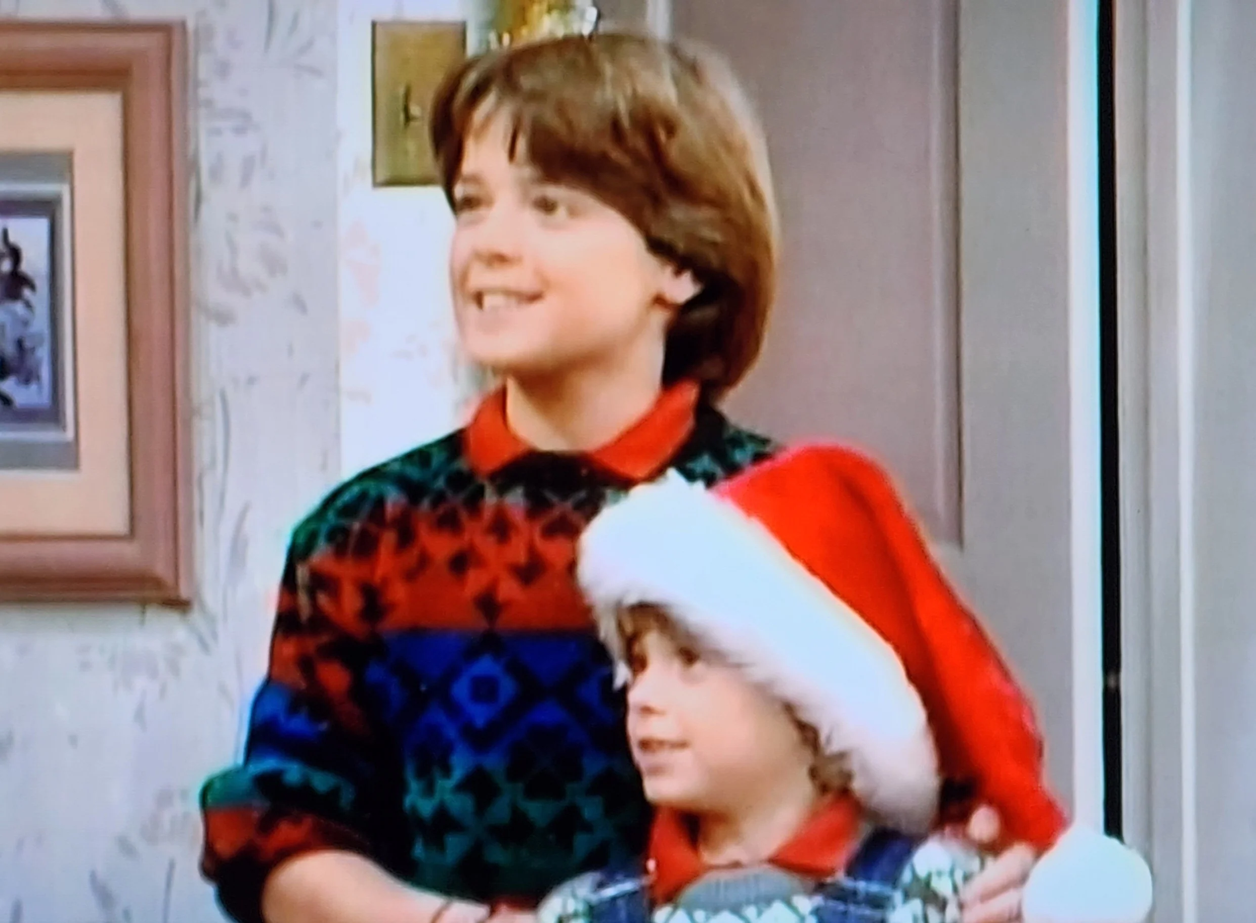 GIMME A BREAK! - THE 4 CHRISTMAS EPISODES (NBC 1983-1986) Nell Carter, Joey Lawrence, Telma Hopkins, Dolph Sweet, Kari Michaelsen, Lauri Hendler, Lara Jill Miller, Howard Morton, John Hoyt, Matthew Lawrence, Rosie O'Donnell, Paul Sand - Image 6