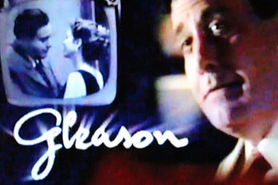 GLEASON (CBS-TVM 10/13/02) - BRAD GARRETT - NEW PRINT!