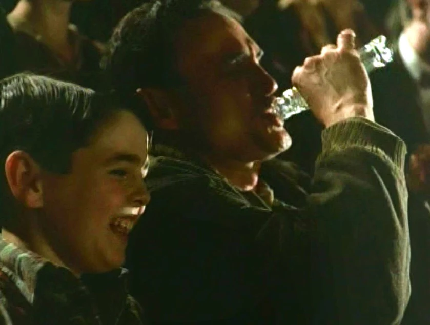 GLEASON (CBS-TVM 10/13/02) - BRAD GARRETT - NEW PRINT! - Image 9