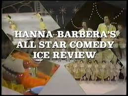 HANNA-BARBERA'S ALL-STAR COMEDY ICE REVUE (CBS 1/13/78) RARE!!! - Image 2