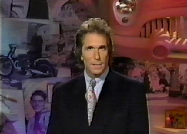 HAPPY DAYS REUNION SPECIAL (ABC 3/3/92) - Image 14