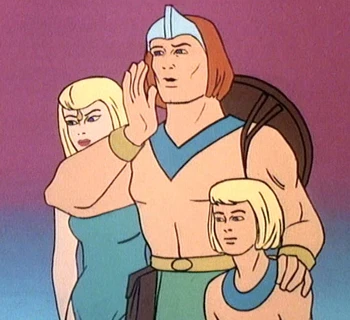 HERCULOIDS, THE - THE COMPLETE ANIMATED SERIES (CBS 1967-68) Mike Road, Virginia Gregg, Ted Eccles, Don Messick - Image 2
