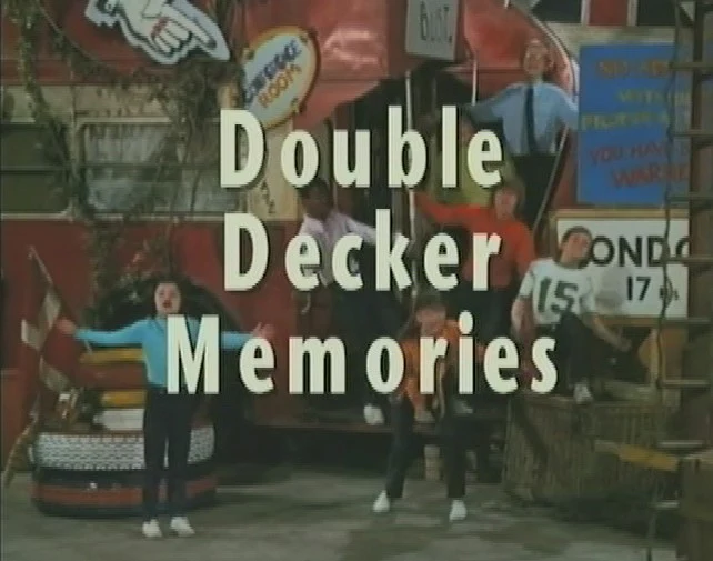 HERE COME THE DOUBLE DECKERS! (ABC 1971-72) RARE!!! - Image 6