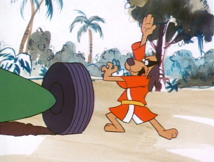 HONG KONG PHOOEY - THE COMPLETE SERIES (ABC 1974) EXCELLECT QUALITY!!! Scatman Crothers, Joe E. Ross, Don Messick, Janet Waldo, Daws Butler, Paul Winchell, Jean Vander Pyl, Hal Smith, Fran Ryan - Image 12