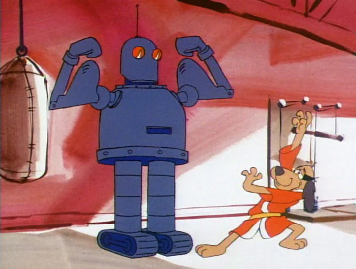HONG KONG PHOOEY - THE COMPLETE SERIES (ABC 1974) EXCELLECT QUALITY!!! Scatman Crothers, Joe E. Ross, Don Messick, Janet Waldo, Daws Butler, Paul Winchell, Jean Vander Pyl, Hal Smith, Fran Ryan - Image 15