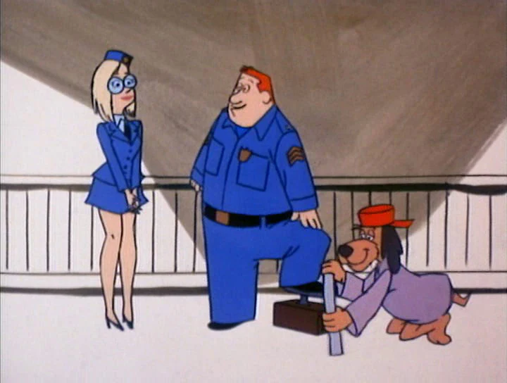 HONG KONG PHOOEY - THE COMPLETE SERIES (ABC 1974) EXCELLECT QUALITY!!! Scatman Crothers, Joe E. Ross, Don Messick, Janet Waldo, Daws Butler, Paul Winchell, Jean Vander Pyl, Hal Smith, Fran Ryan - Image 19