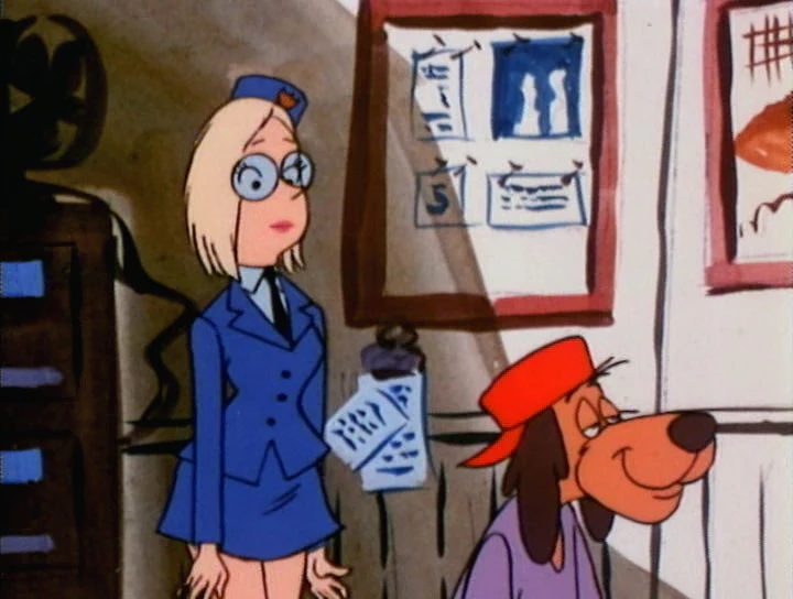 HONG KONG PHOOEY - THE COMPLETE SERIES (ABC 1974) EXCELLECT QUALITY!!! Scatman Crothers, Joe E. Ross, Don Messick, Janet Waldo, Daws Butler, Paul Winchell, Jean Vander Pyl, Hal Smith, Fran Ryan - Image 22