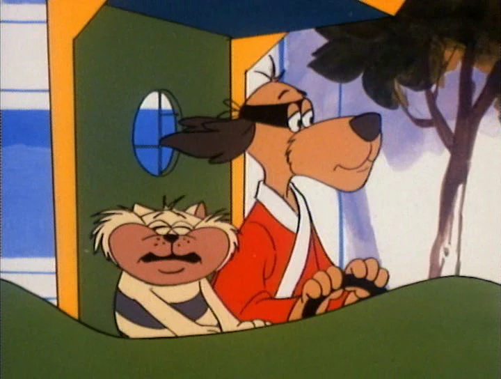 HONG KONG PHOOEY - THE COMPLETE SERIES (ABC 1974) EXCELLECT QUALITY!!! Scatman Crothers, Joe E. Ross, Don Messick, Janet Waldo, Daws Butler, Paul Winchell, Jean Vander Pyl, Hal Smith, Fran Ryan - Image 25
