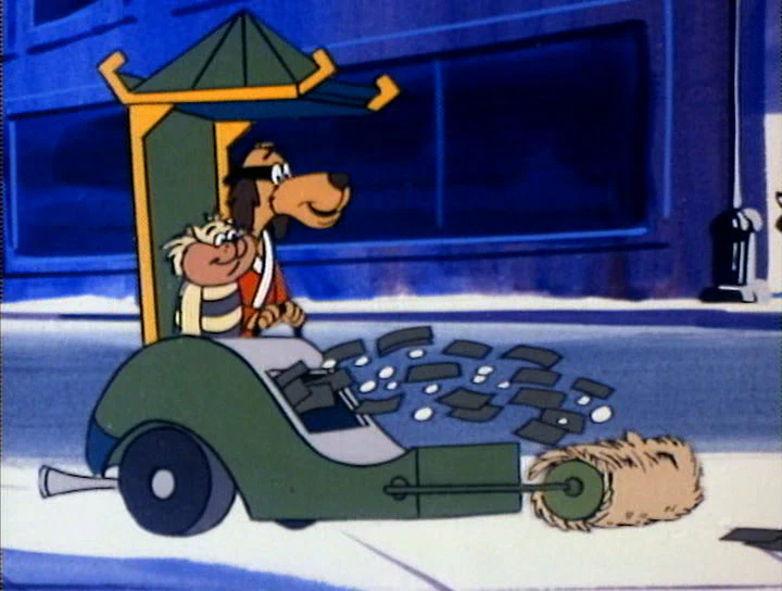 HONG KONG PHOOEY - THE COMPLETE SERIES (ABC 1974) EXCELLECT QUALITY!!! Scatman Crothers, Joe E. Ross, Don Messick, Janet Waldo, Daws Butler, Paul Winchell, Jean Vander Pyl, Hal Smith, Fran Ryan - Image 26