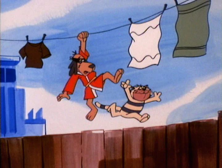 HONG KONG PHOOEY - THE COMPLETE SERIES (ABC 1974) EXCELLECT QUALITY!!! Scatman Crothers, Joe E. Ross, Don Messick, Janet Waldo, Daws Butler, Paul Winchell, Jean Vander Pyl, Hal Smith, Fran Ryan - Image 27