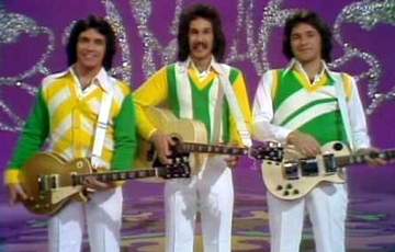 HUDSON BROTHERS RAZZLE DAZZLE SHOW, THE (CBS 1974-1975) RARE!!! HARD TO FIND!!! Bill Hudson, Brett Hudson, Mark Hudson, Rod Hull, Ted Zeigler, Billy Van, Peter Cullen, Scott Fisher, Murray Langston, Freeman King, Avil Chown - Image 3