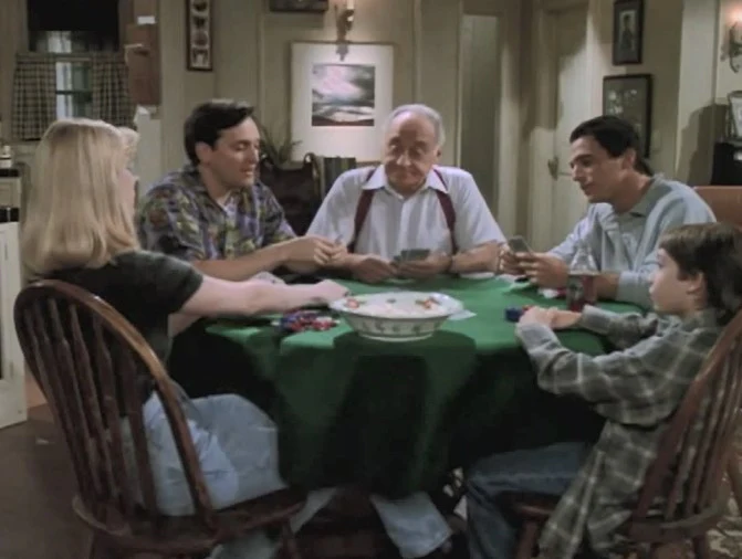HUDSON STREET – THE COMPLETE SERIES (ABC 1995) RARE!!! BROADCAST QUALITY!!! Tony Danza, Lori Loughlin, Frankie J. Galasso, Shareen J. Mitchel, Jerry Adler, Christine Dunford, Tom Gallop, Jeffrey Anderson-Gunter - Image 6