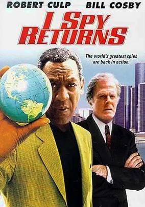 I SPY RETURNS (CBS-TVM 2/3/94)