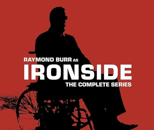 IRONSIDE – THE COMPLETE SERIES + BONUS (NBC 1967-75) RETAIL QUALITY!!! RARE!!! - Raymond Burr, Don Galloway, Barbara Anderson, Don Mitchell, Elizabeth Baur - Image 2