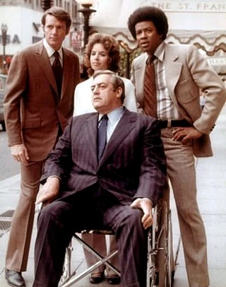 IRONSIDE – THE COMPLETE SERIES + BONUS (NBC 1967-75) RETAIL QUALITY!!! RARE!!! - Raymond Burr, Don Galloway, Barbara Anderson, Don Mitchell, Elizabeth Baur - Image 4
