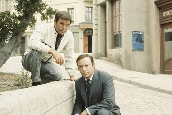 IT TAKES A THIEF - THE COMPLETE SERIES + BONUS (ABC 1968-1970) RARE!!! HARD TO FIND!!! Robert Wagner, Malachi Throne, Fred Astaire - Image 11