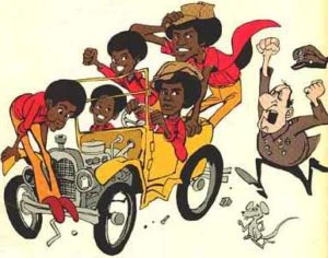 JACKSON 5IVE – THE COMPLETE ANIMATED SERIES (ABC 1971-73) - Image 10