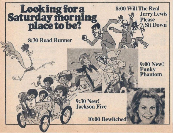 JACKSON 5IVE – THE COMPLETE ANIMATED SERIES (ABC 1971-73) - Image 11