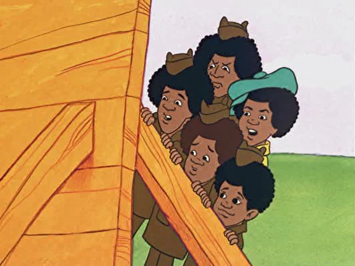 JACKSON 5IVE – THE COMPLETE ANIMATED SERIES (ABC 1971-73) - Image 5