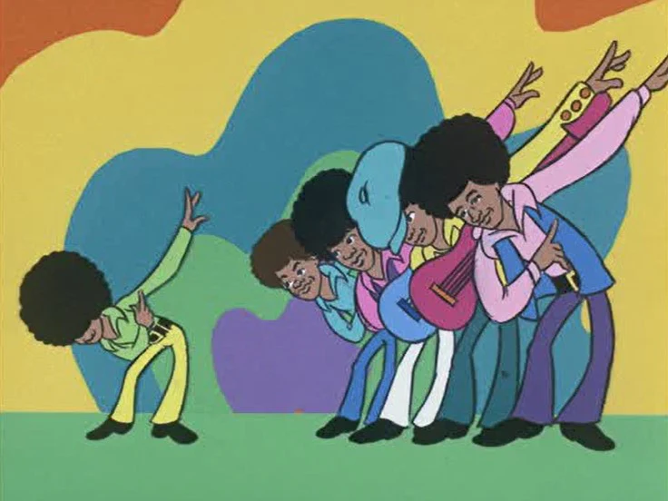 JACKSON 5IVE – THE COMPLETE ANIMATED SERIES (ABC 1971-73) - Image 6