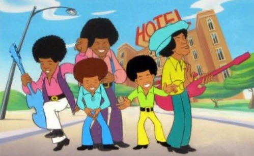 JACKSON 5IVE – THE COMPLETE ANIMATED SERIES (ABC 1971-73) - Image 7