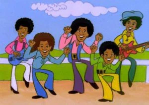 JACKSON 5IVE – THE COMPLETE ANIMATED SERIES (ABC 1971-73) - Image 9