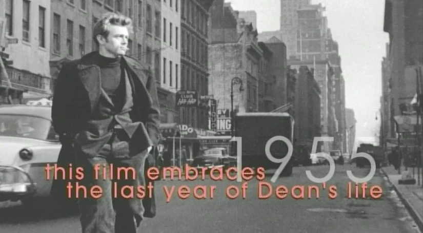 JAMES DEAN: SENSE MEMORIES (PBS 2005) - Image 3