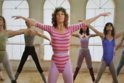 JANE FONDA'S WORKOUT (1982) Jane Fonda - Image 3