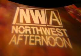 JEAN LECLERC INTERVIEW ON NORTHWEST AFTERNOON (1988/1989) - Image 2