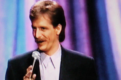 JEFF FOXWORTHY – CHECK YOUR NECK - Image 5
