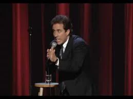 JERRY SEINFELD: I'M TELLING YOU FOR THE LAST TIME - LIVE ON BROADWAY (HBO 8/9/98) - Image 2