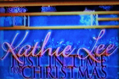 KATHIE LEE CHRISTMAS COLLECTION (5-DISC SET 1994-1998) RARE!!! - Image 5