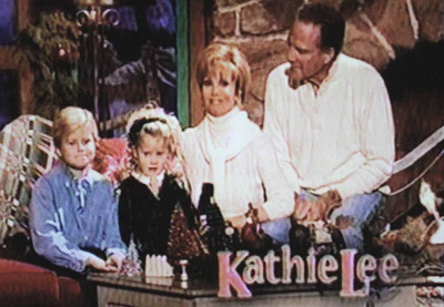 KATHIE LEE: CHRISTMAS EVERY DAY (CBS 12/11/98) - Image 2