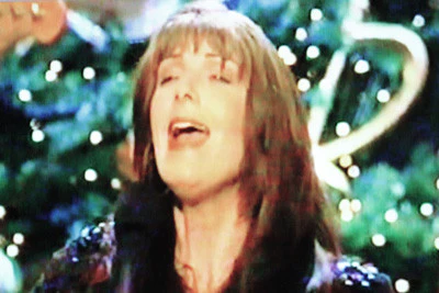 KATHIE LEE: HOME FOR CHRISTMAS (CBS 12/20/1995) - Image 10