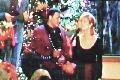 KATHIE LEE: HOME FOR CHRISTMAS (CBS 12/20/1995) - Image 8