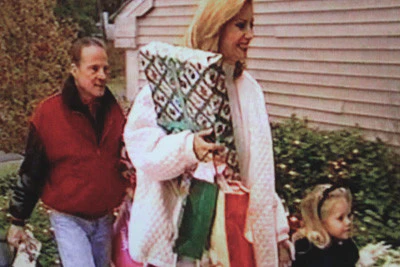 KATHIE LEE: JUST IN TIME FOR CHRISTMAS (CBS 12/11/96) - Image 3